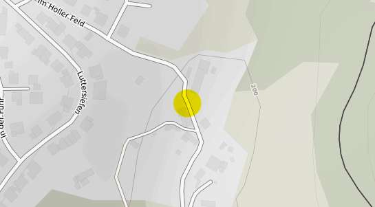 Immobilienpreisekarte Lindlar Schmitzh&ouml;he Holl